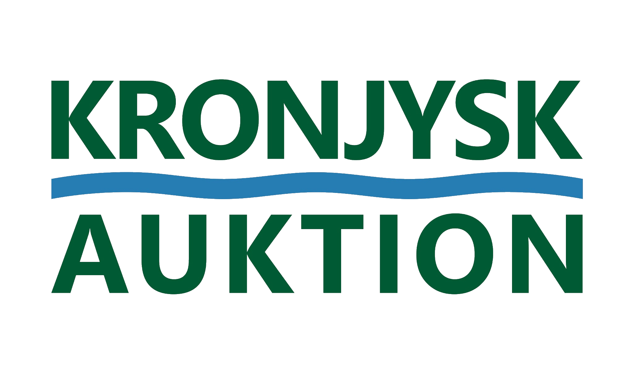 Kronjysk Auktion Logo